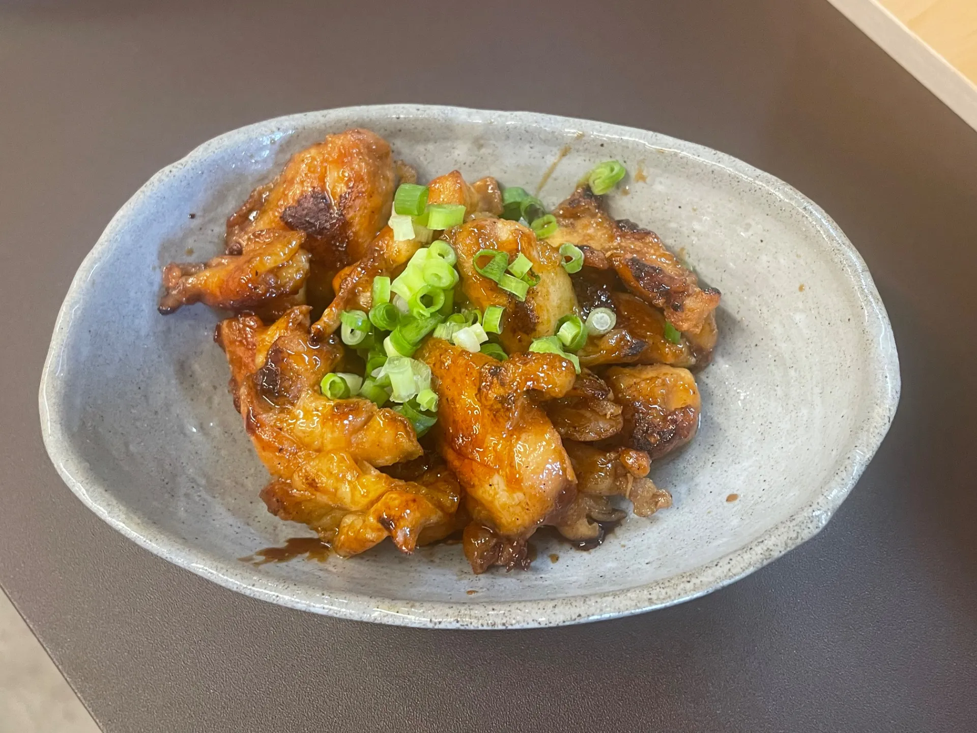 赤鳥のころころ焼き